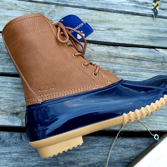 JBU by Jambu Rain boots